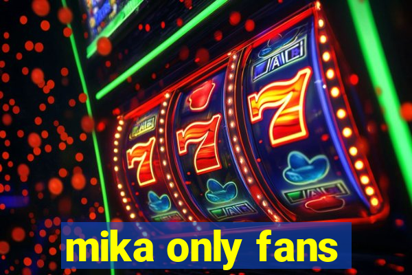 mika only fans